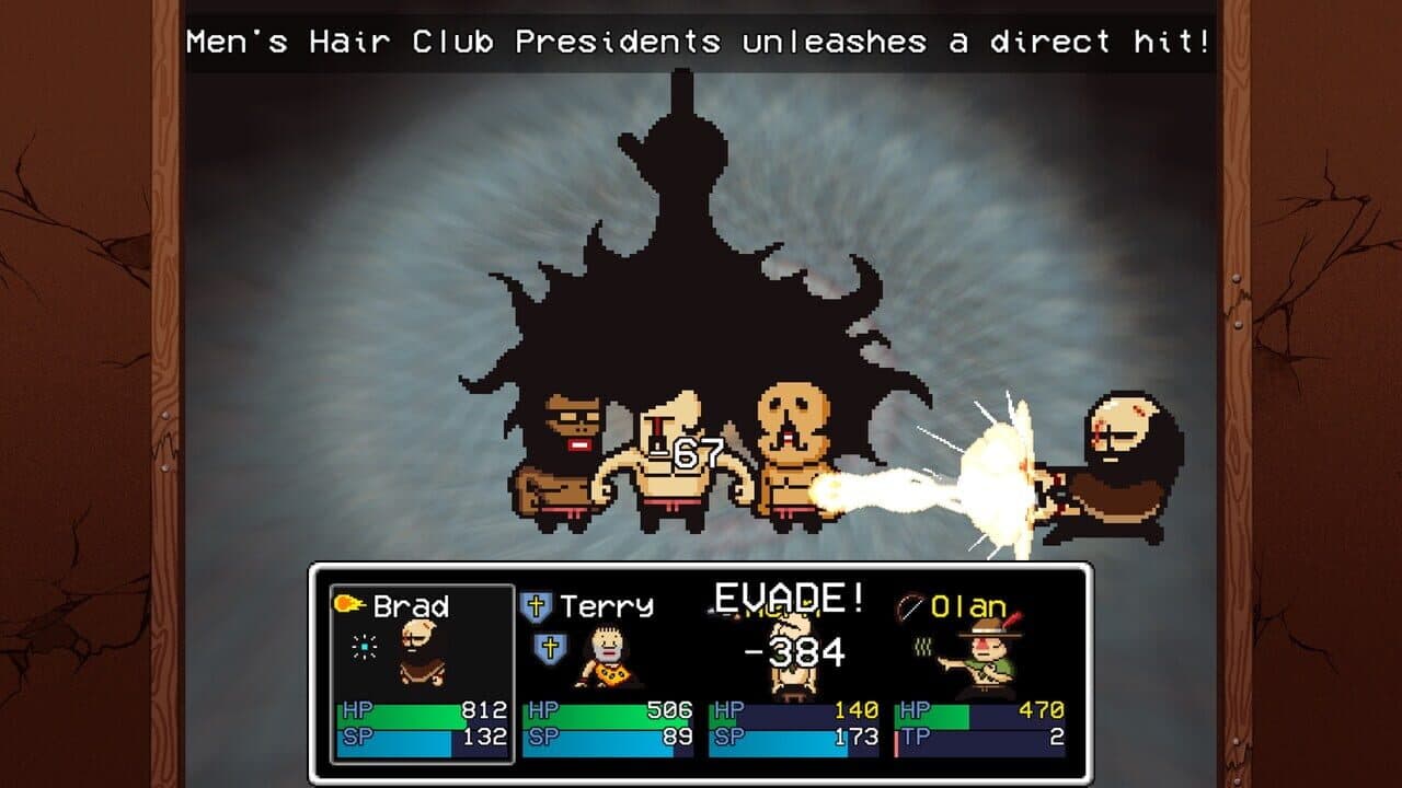 Lisa: The Painful - Definitive Edition thumbnail 5