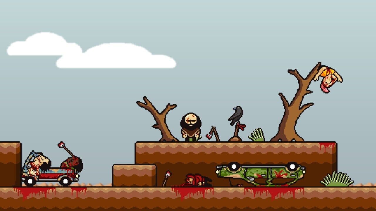 Lisa: The Painful - Definitive Edition thumbnail 6