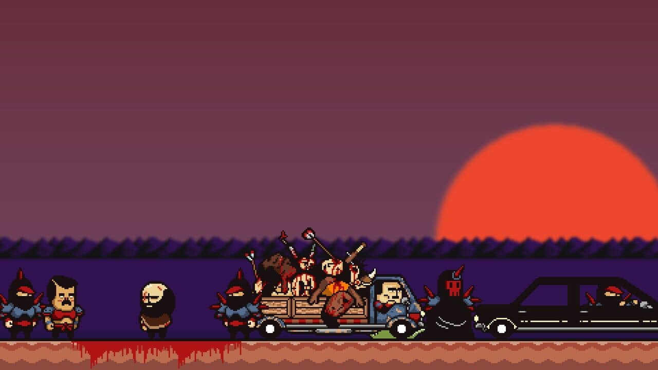 Lisa: The Painful - Definitive Edition thumbnail 8