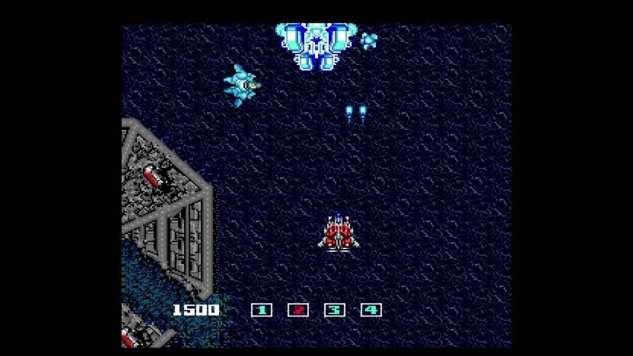 Irem Collection: Volume 1 screenshot 1