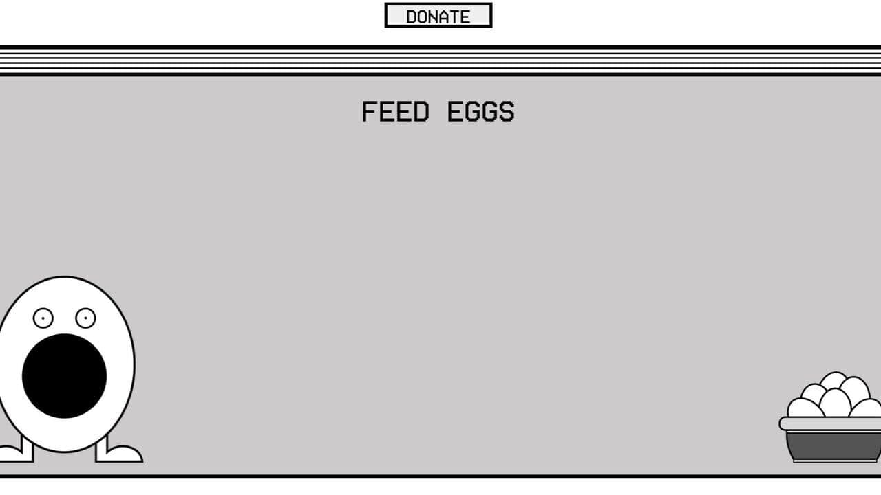 Feed Eggs screenshot 1