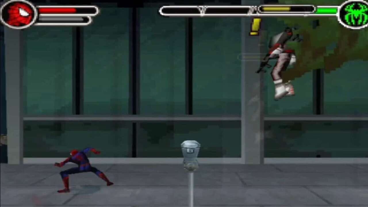 Spider-Man 3 screenshot 1