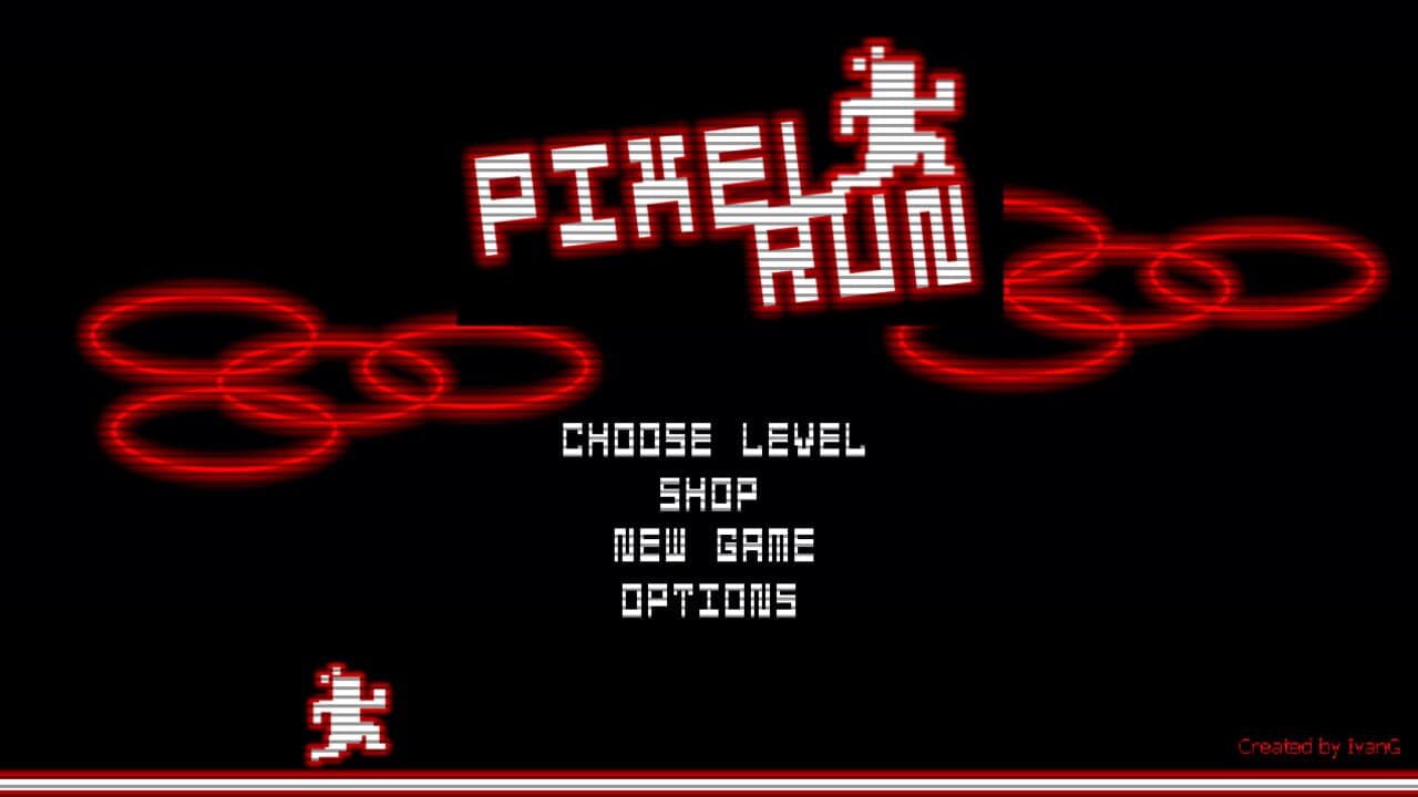 Pixel Run! screenshot 1