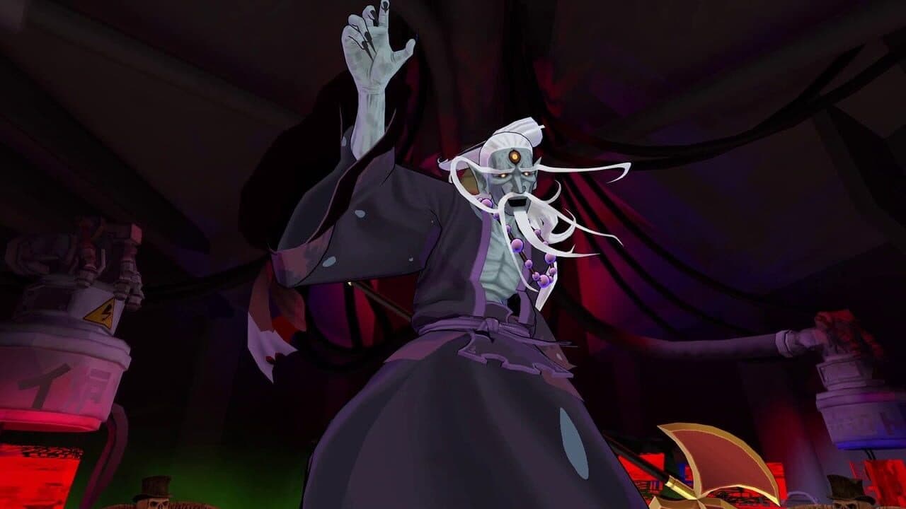 Death Game Hotel thumbnail 4