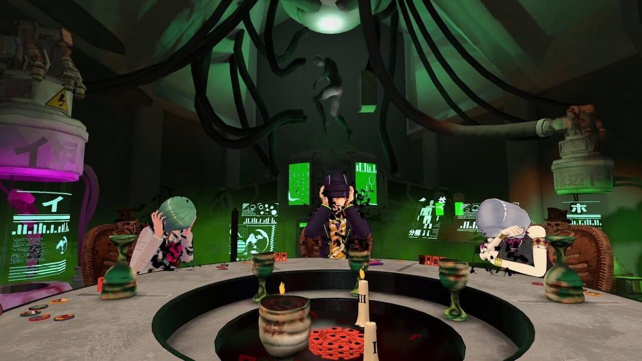 Death Game Hotel thumbnail 5