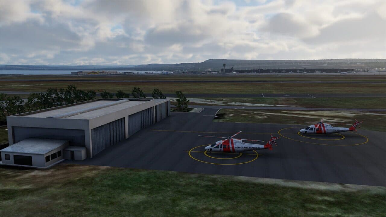 X-Plane 12: Aerosoft - Airport Marseille thumbnail 9