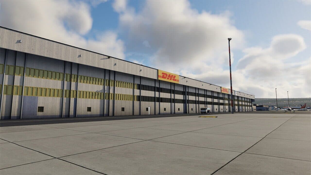 X-Plane 12: Aerosoft - Airport Marseille thumbnail 14