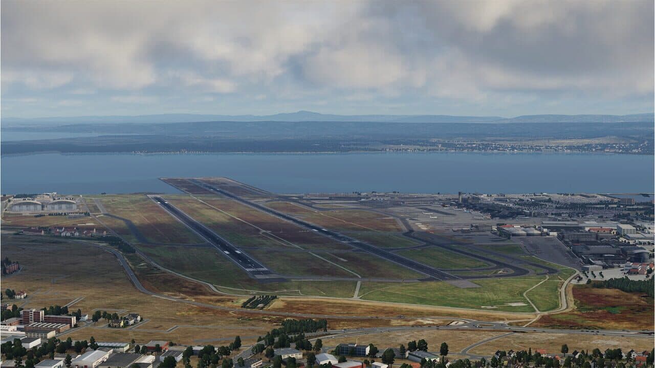 X-Plane 12: Aerosoft - Airport Marseille thumbnail 16