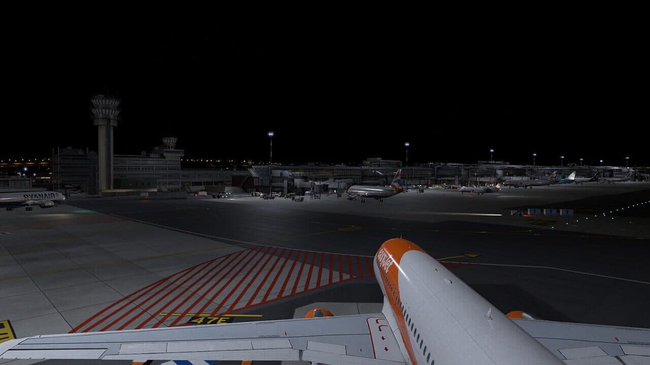 X-Plane 12: Aerosoft - Airport Marseille thumbnail 18