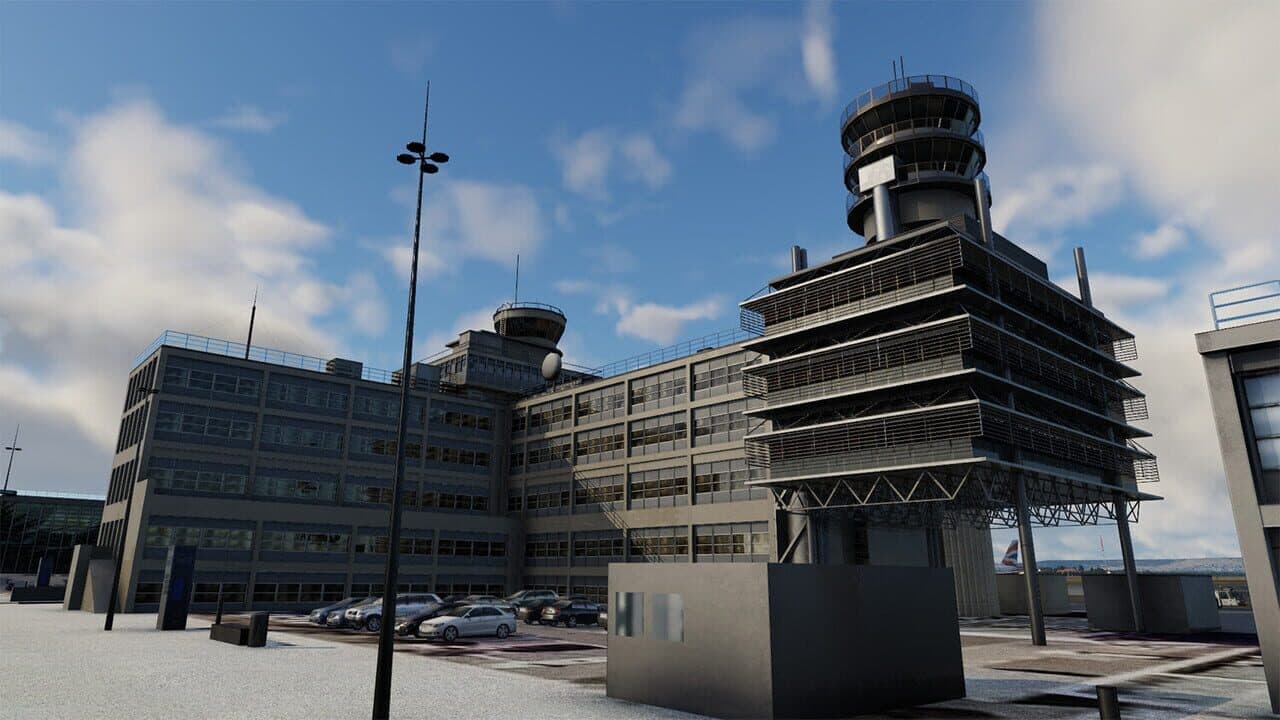X-Plane 12: Aerosoft - Airport Marseille thumbnail 23