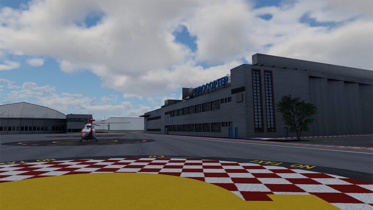 X-Plane 12: Aerosoft - Airport Marseille thumbnail 24