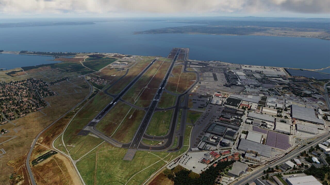 X-Plane 12: Aerosoft - Airport Marseille thumbnail 25