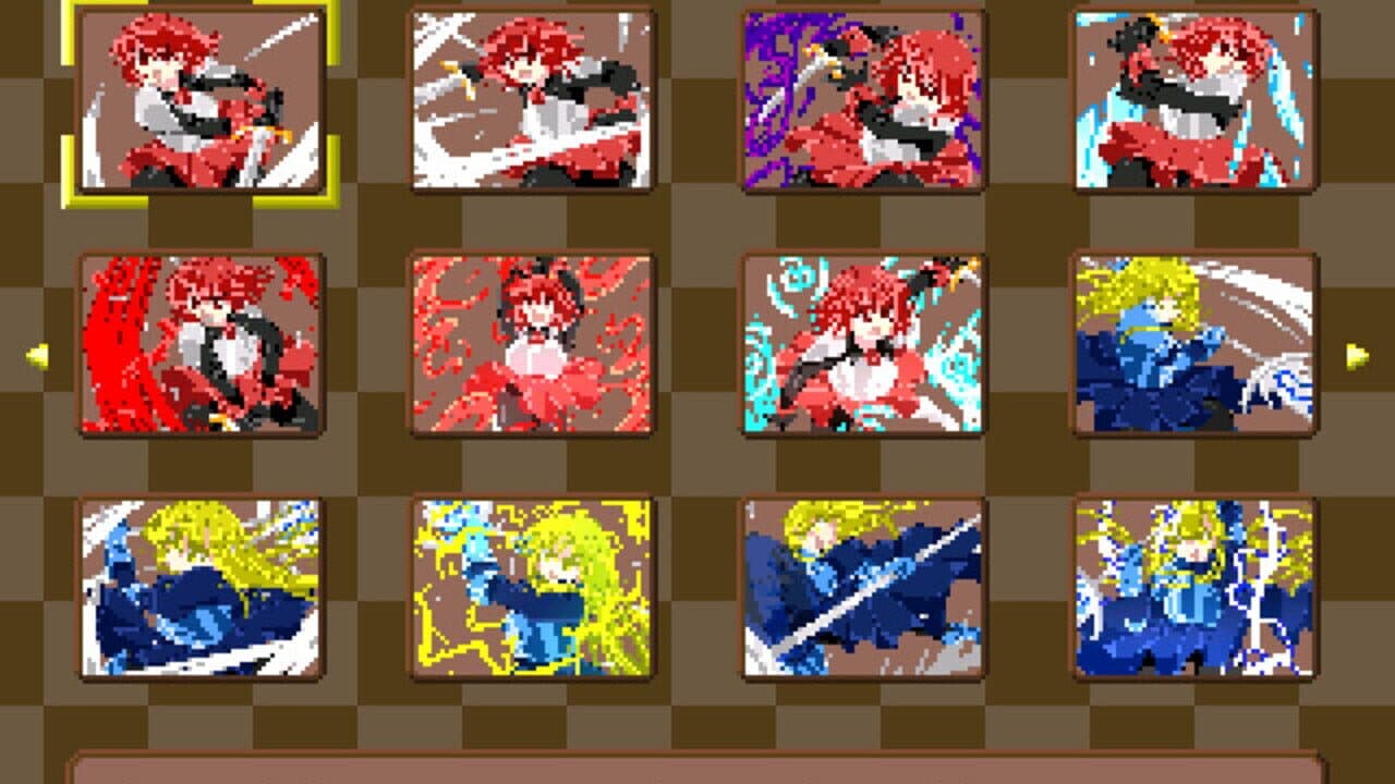 White Blade thumbnail 7