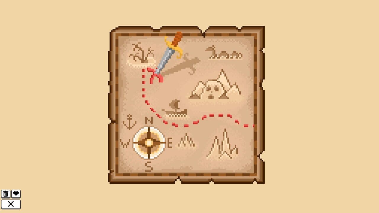 Coloring Pixels: Pirates Pack thumbnail 3