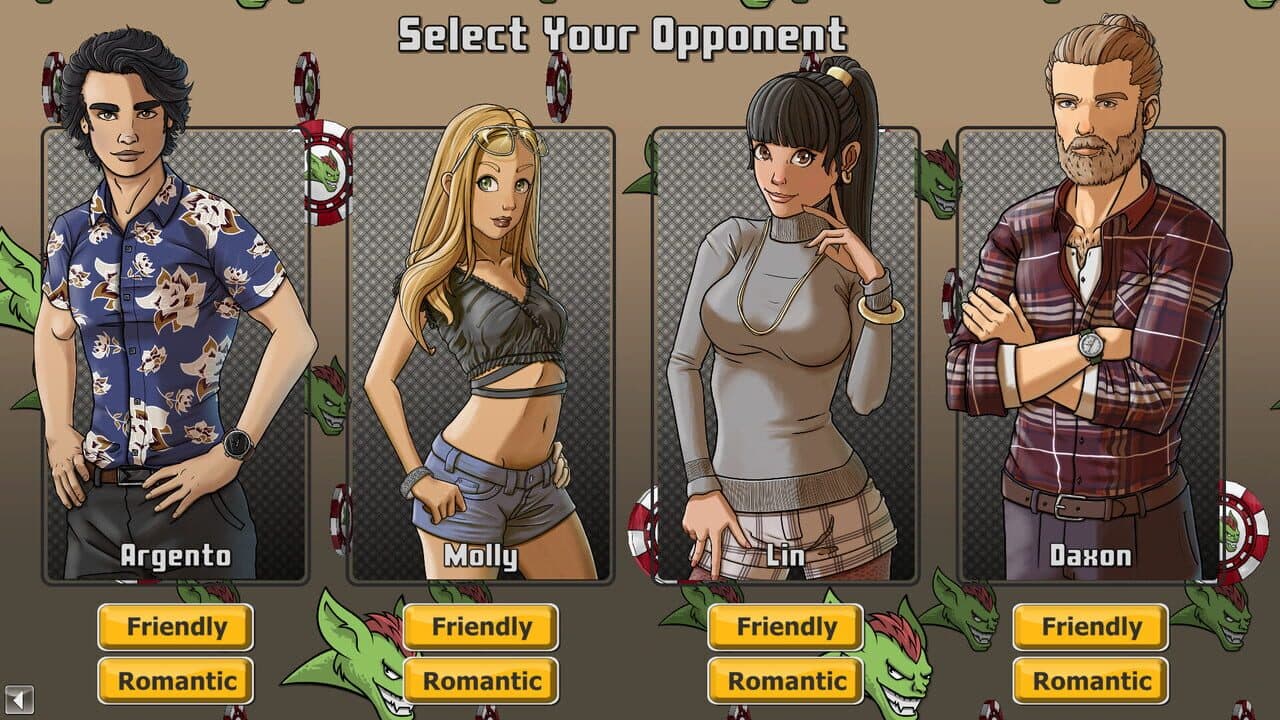 Fashion Holiday: A Game of Texas Hold 'Em thumbnail 2