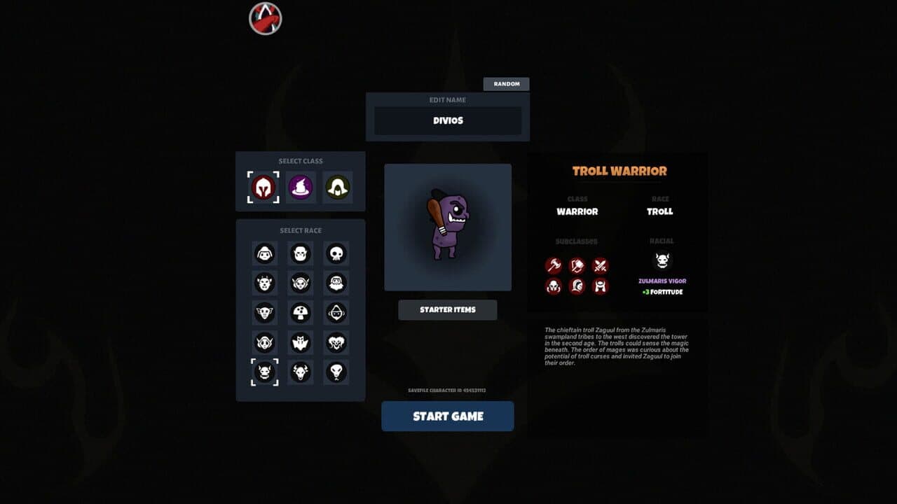 Tower Walker - The Ancient Ones screenshot 1