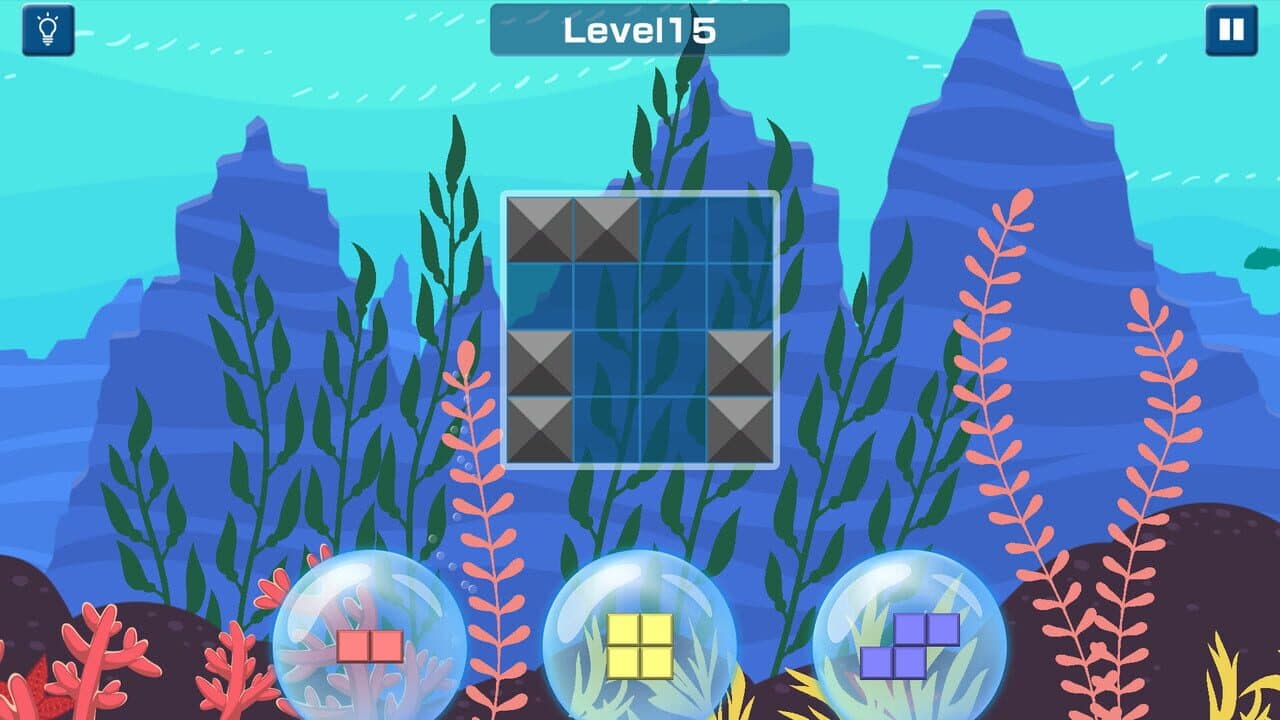 Settris screenshot 1
