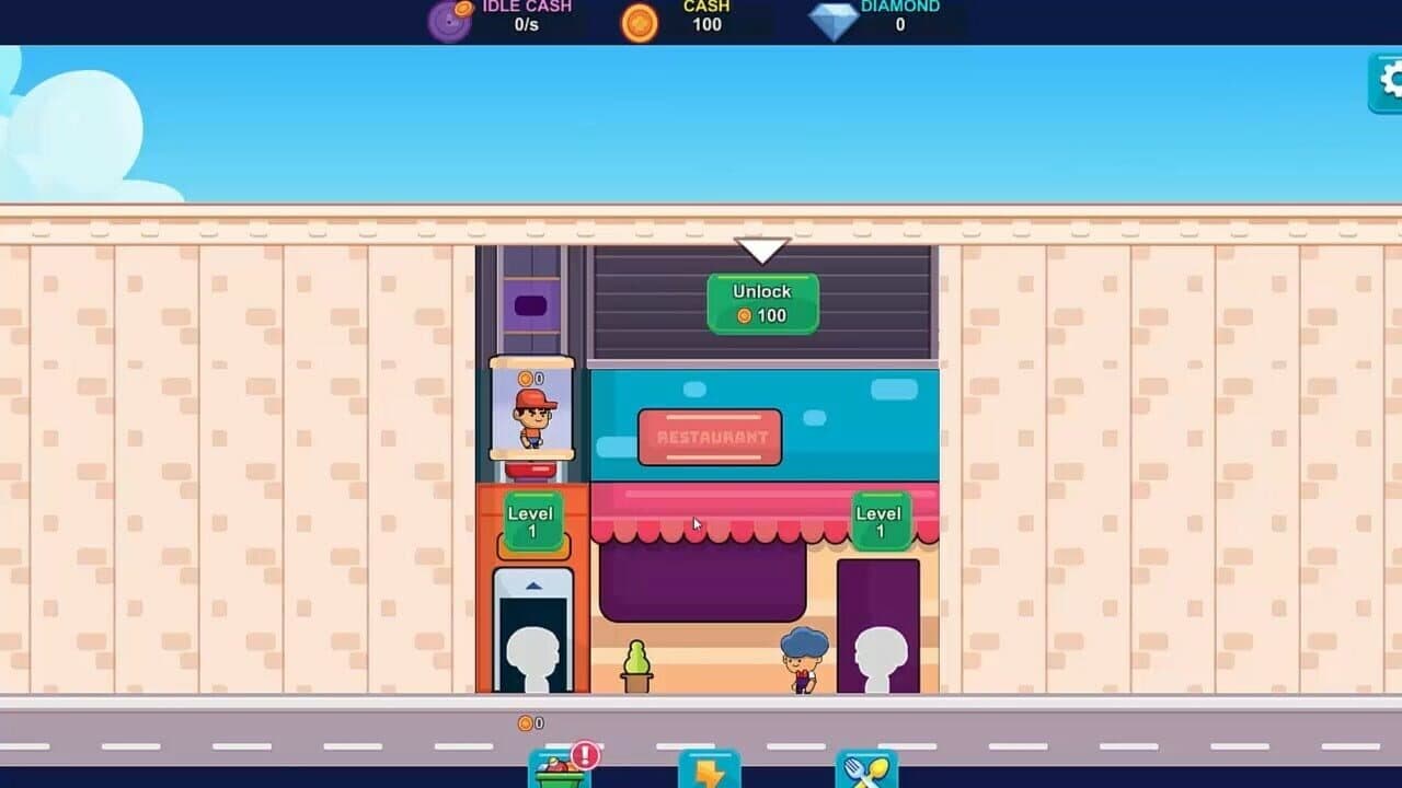 Restaurant Simulator 2023 thumbnail 2