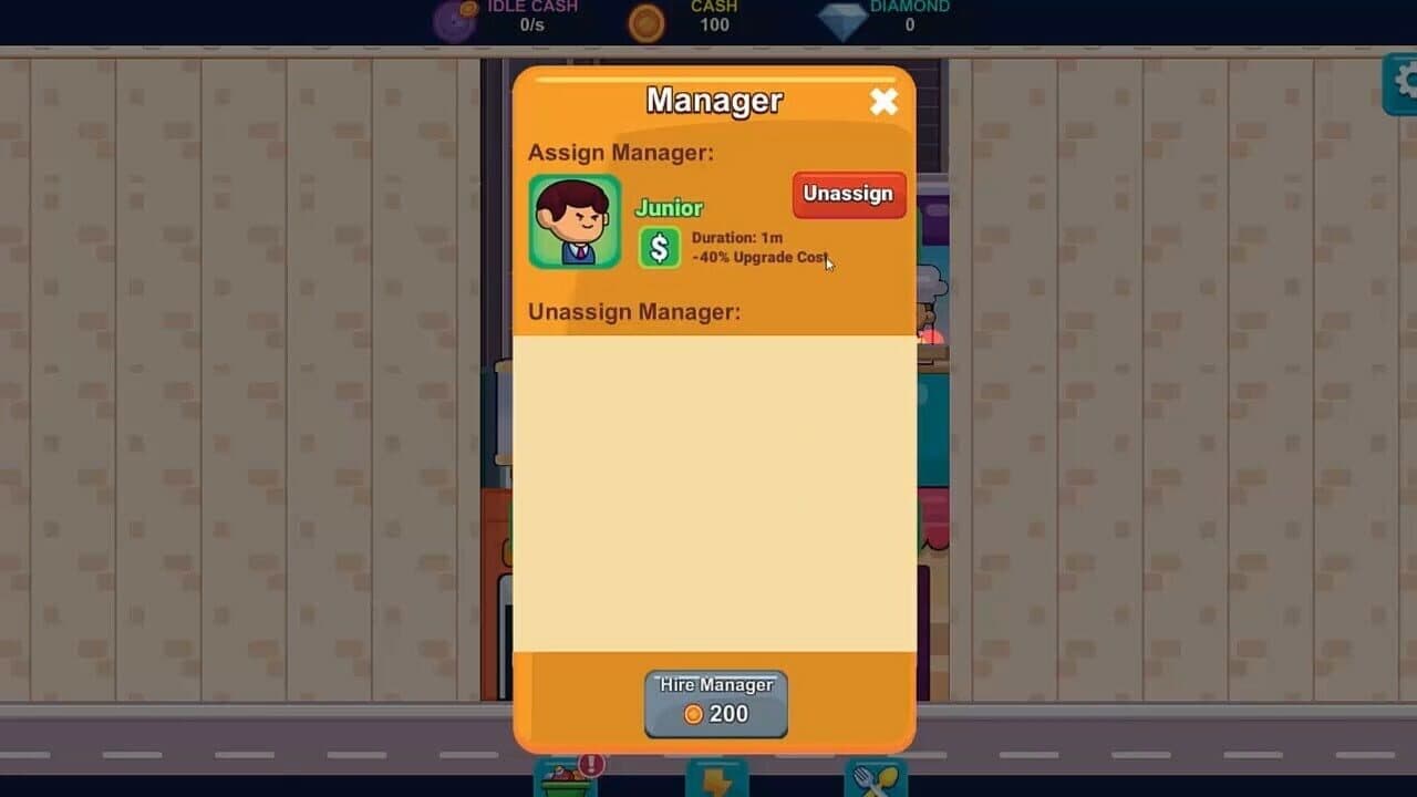 Restaurant Simulator 2023 thumbnail 3