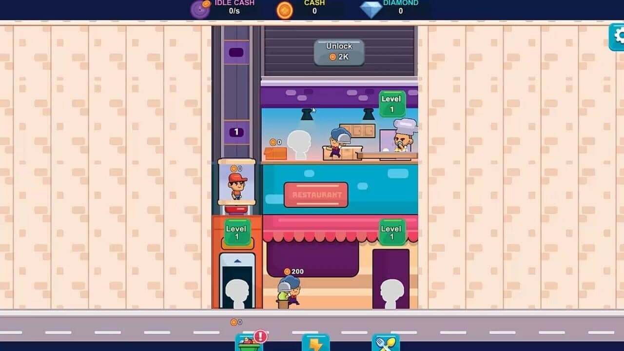 Restaurant Simulator 2023 thumbnail 5