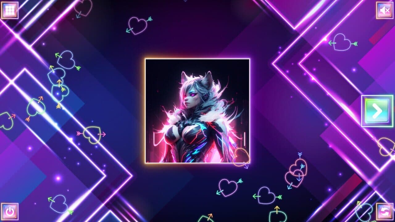 Neon Fantasy: Girls thumbnail 8