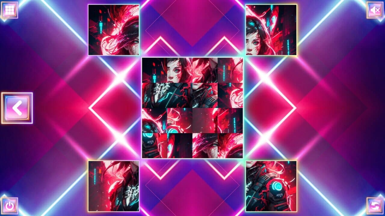 Neon Fantasy: Girls thumbnail 5