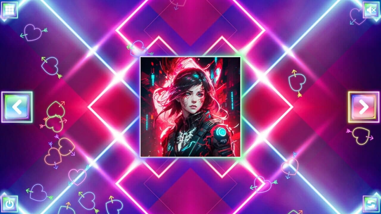 Neon Fantasy: Girls thumbnail 6