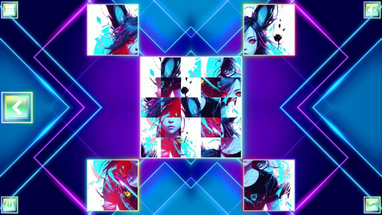 Neon Fantasy: Girls thumbnail 2