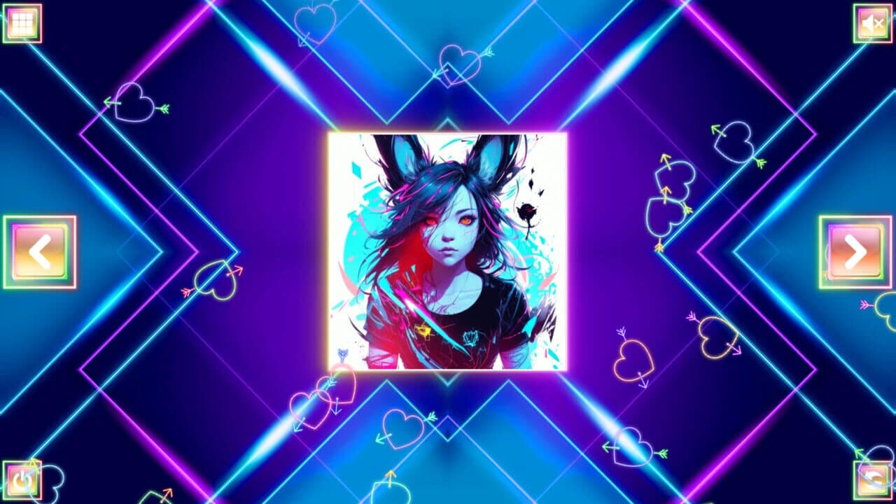 Neon Fantasy: Girls thumbnail 7