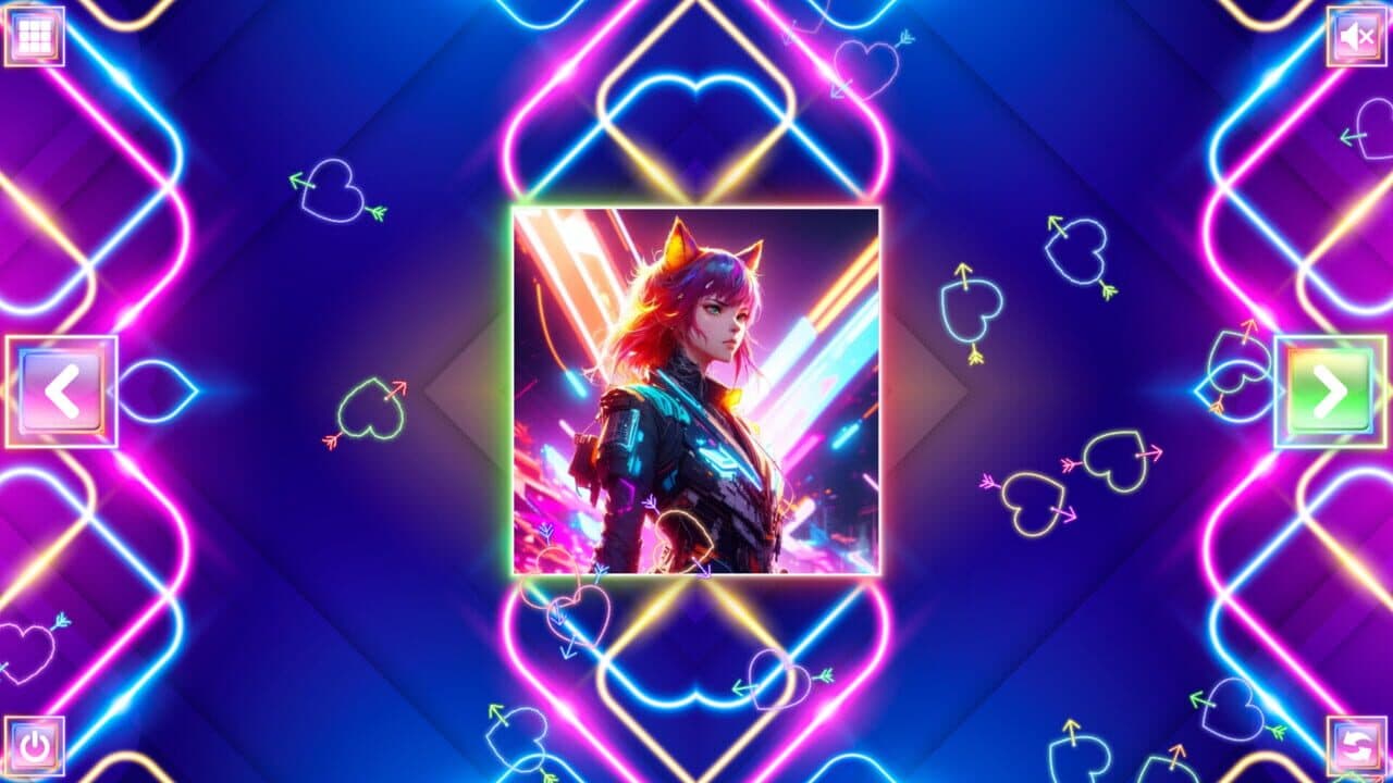 Neon Fantasy: Girls thumbnail 3