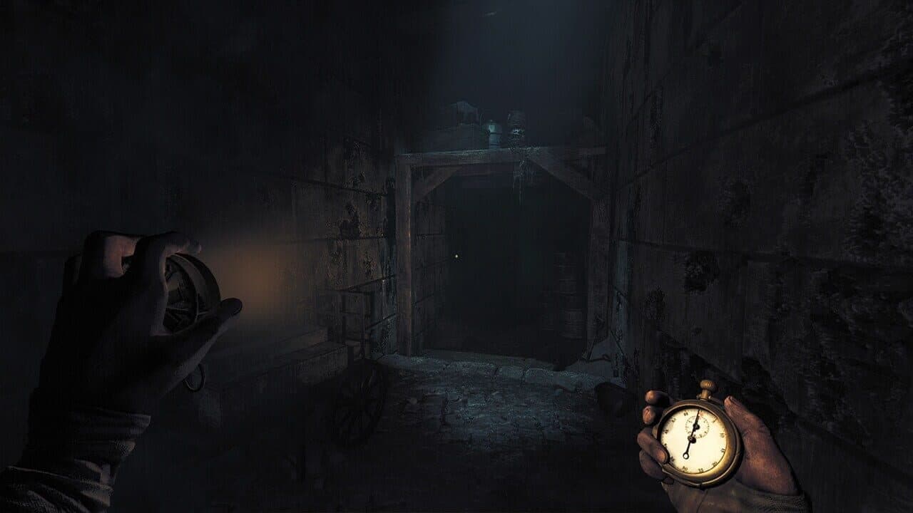 Amnesia: The Bunker thumbnail 4