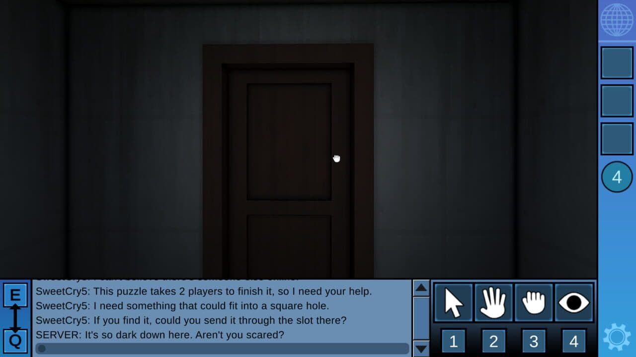 NetGame Adventure screenshot 1