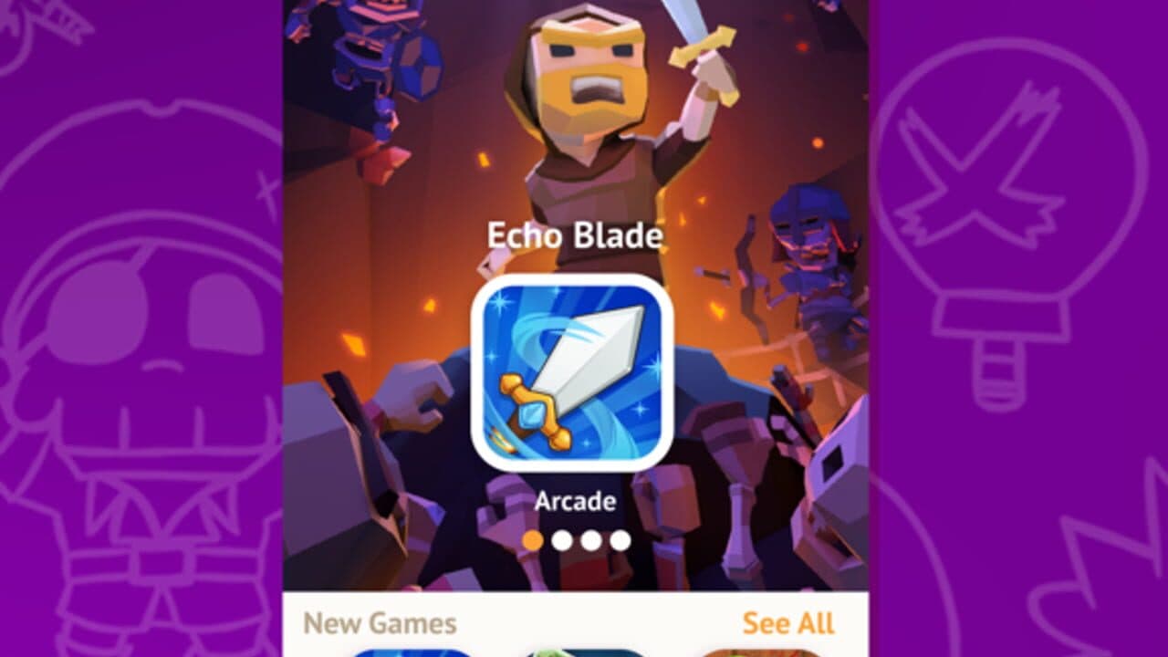Echo Blade thumbnail 6