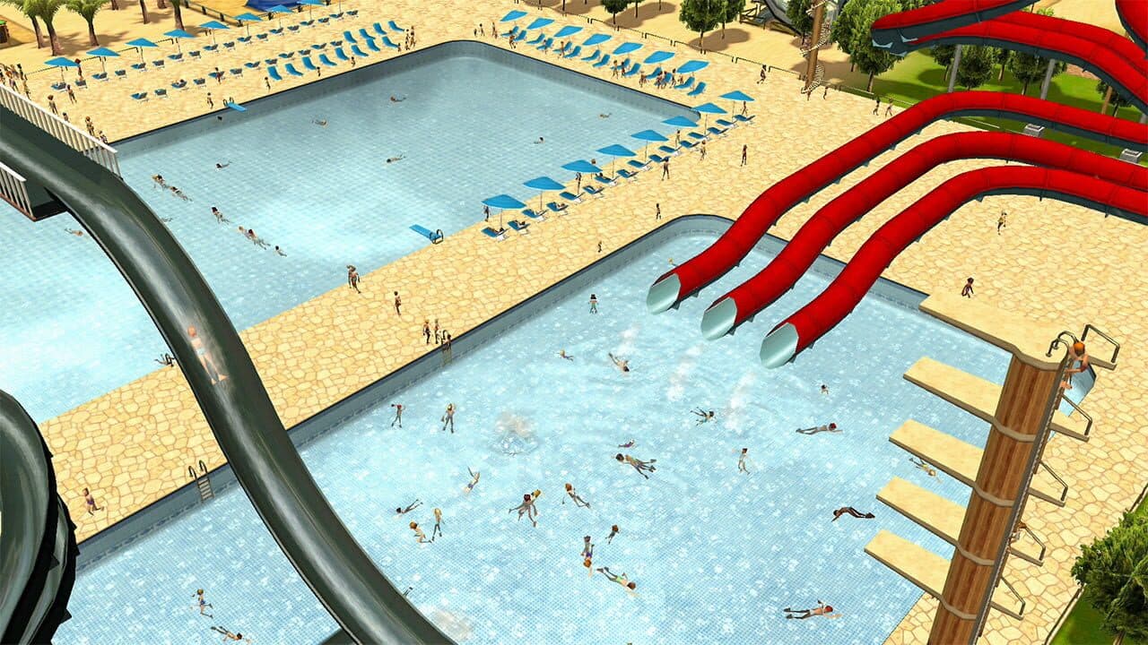 RollerCoaster Tycoon 8 pack thumbnail 5