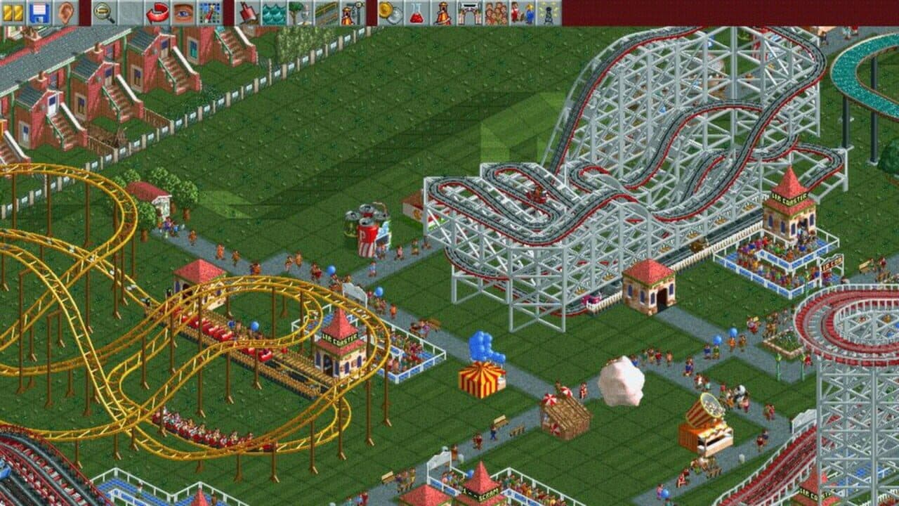 RollerCoaster Tycoon 8 pack thumbnail 10