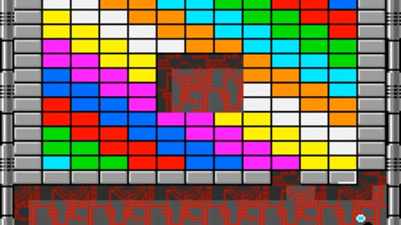 Tournament Arkanoid screenshot 1