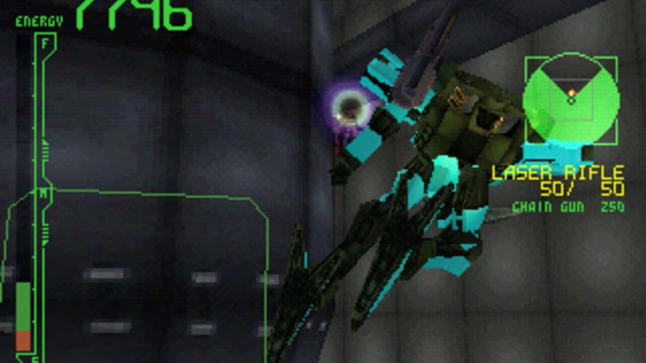 Armored Core: Master of Arena thumbnail 2