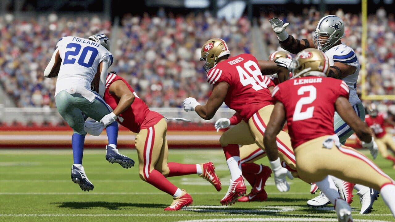 Madden NFL 24 thumbnail 16