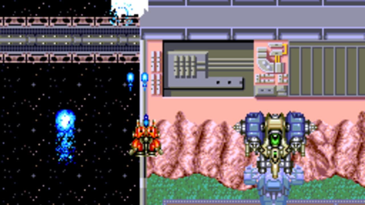Image Fight II: Operation Deepstriker thumbnail 3