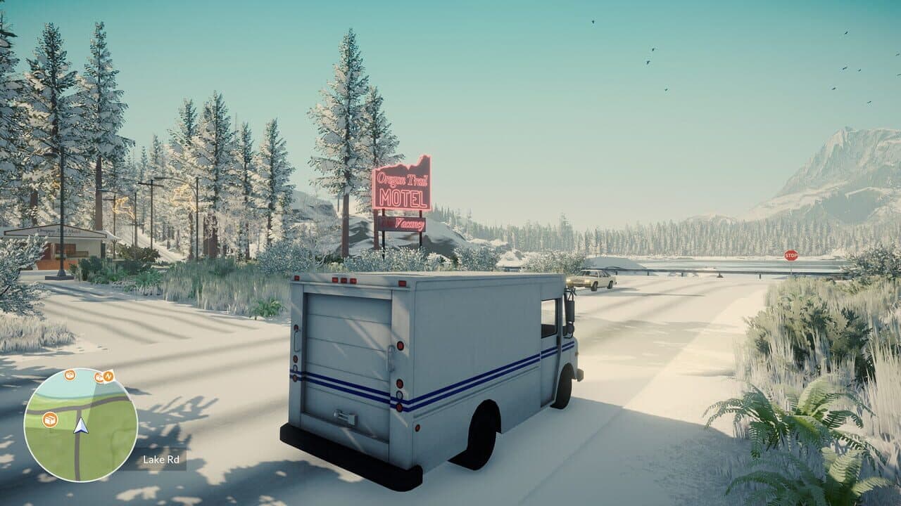 Lake: Season's Greetings thumbnail 2