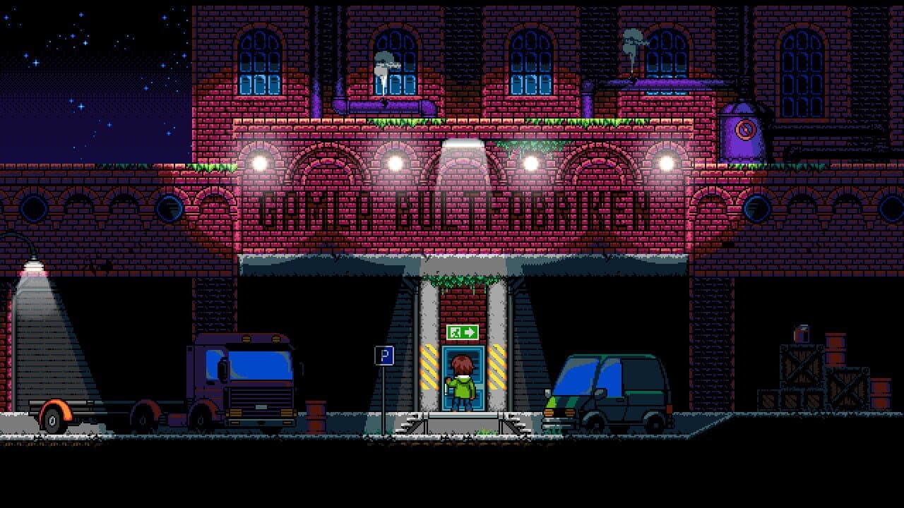 A Void Hope screenshot 1
