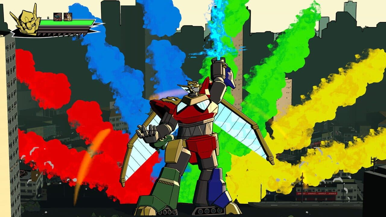 Dawn of the Monsters: Arcade Edition thumbnail 5