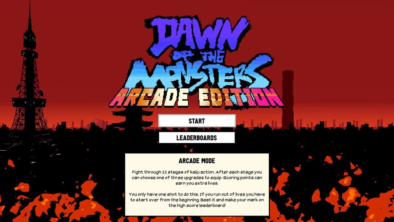 Dawn of the Monsters: Arcade Edition thumbnail 6