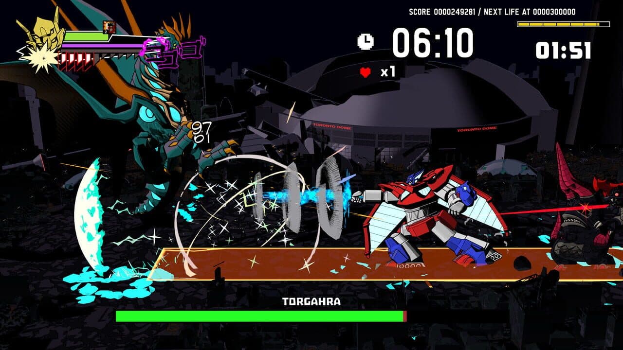 Dawn of the Monsters: Arcade Edition thumbnail 2