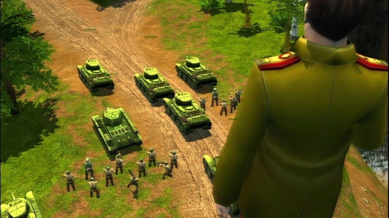 Stalin vs. Martians thumbnail 7