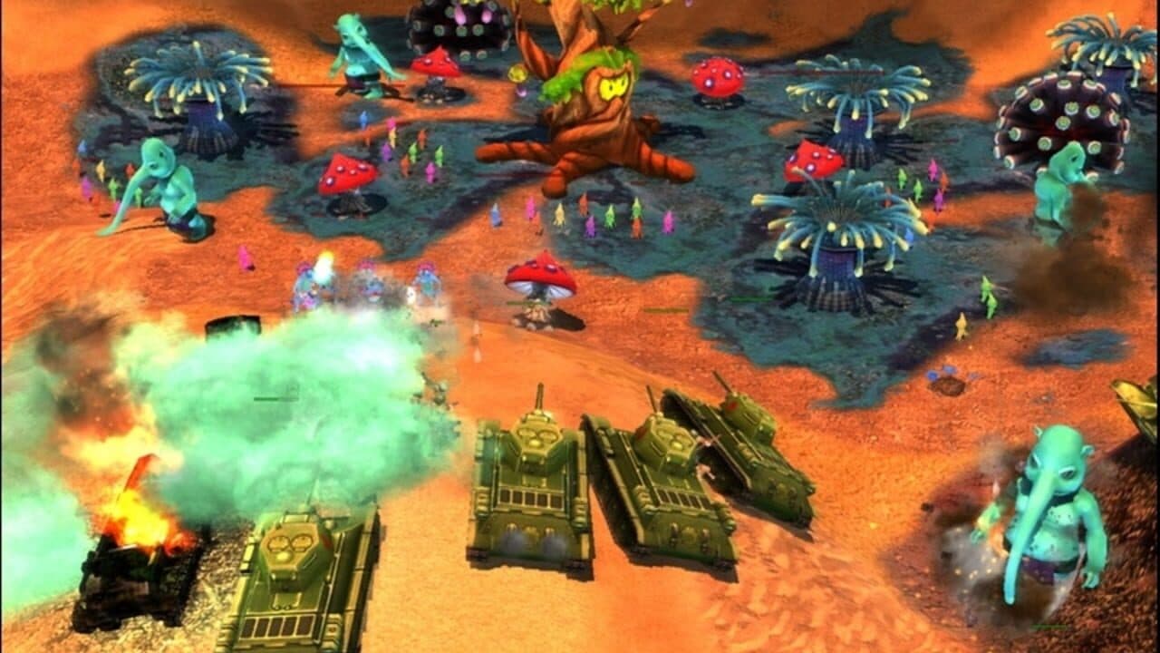 Stalin vs. Martians thumbnail 9