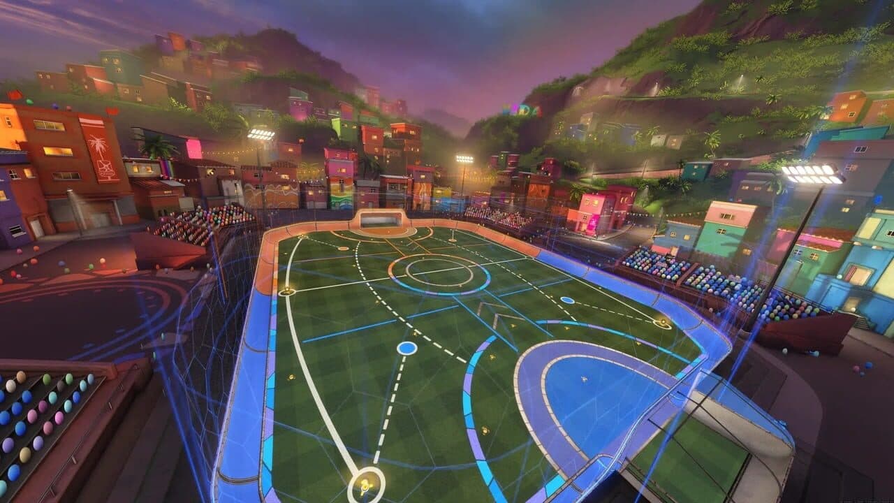 Rocket League: Season 11 thumbnail 2