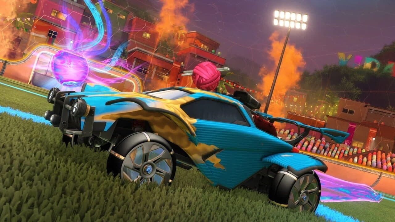 Rocket League: Season 11 thumbnail 3