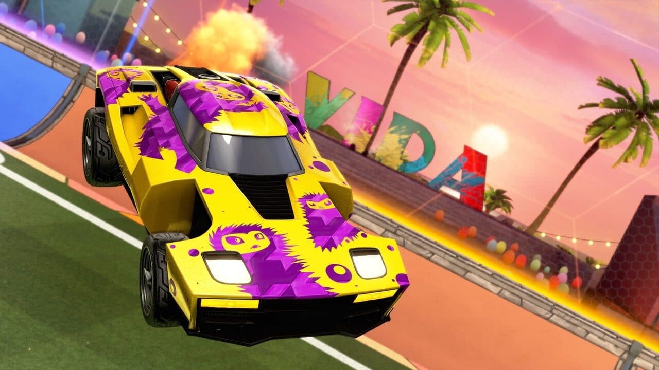 Rocket League: Season 11 thumbnail 4
