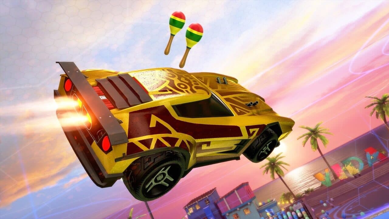 Rocket League: Season 11 thumbnail 5